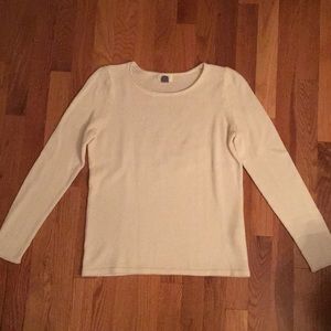 Offwhite Sweater